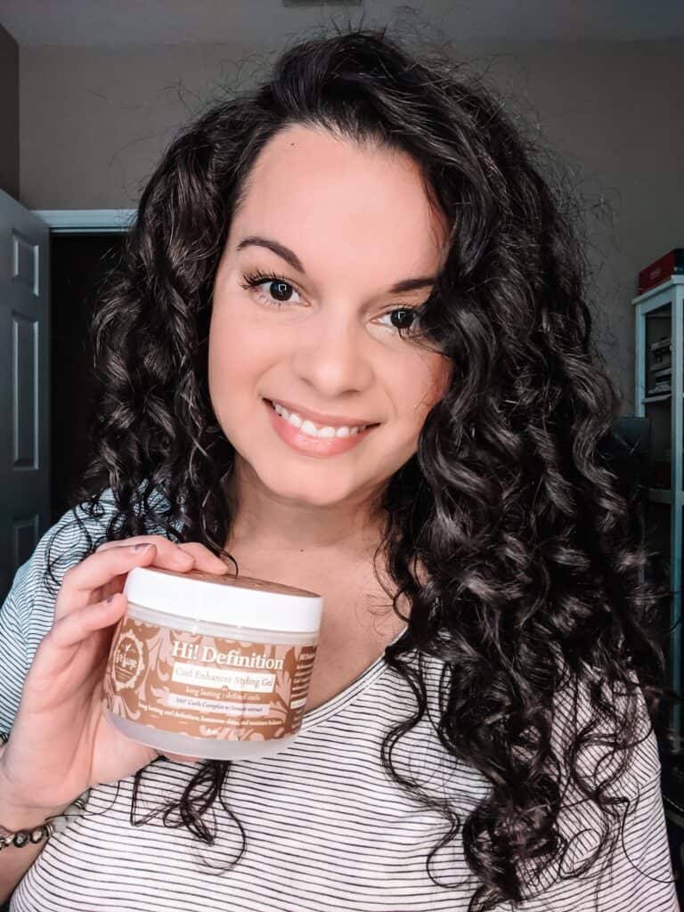 10 Best Gels For Curly Hair (Curly Girl Approved)