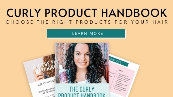 Curly product handbook choose the right products for your hair