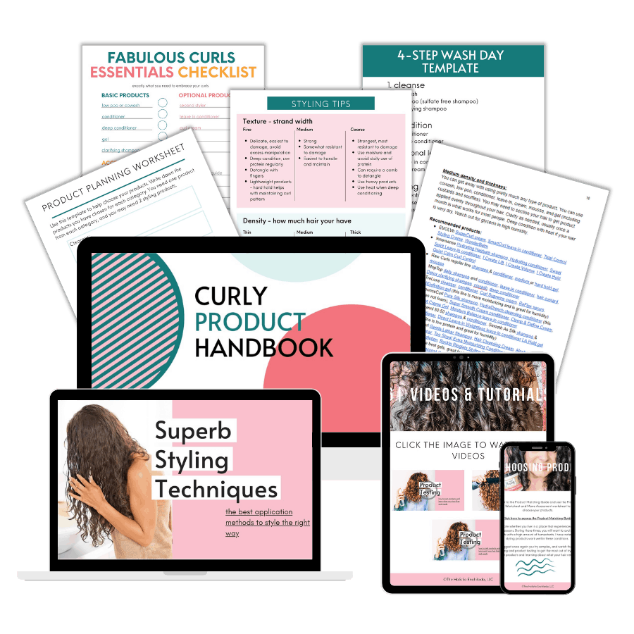 Curly product handbook 