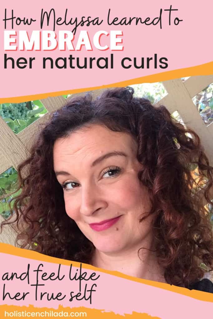 curly hair chronicles Melyssa embraces for natural curls