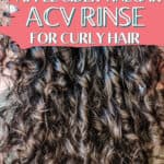 how to do an acv rinse for curly hair pin