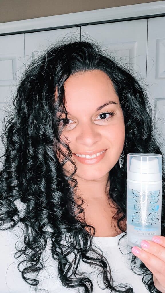 WonderBalm Magic for Curls