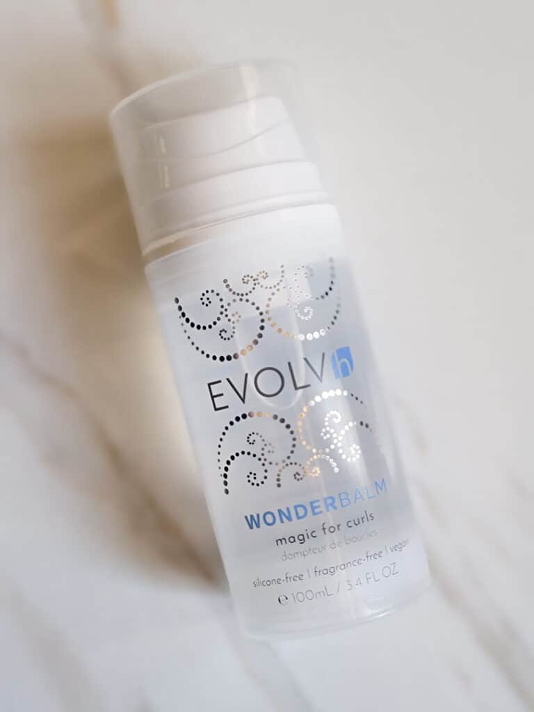 EVOLVh WonderBalm bottle