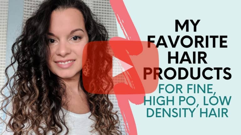 best products for fine curly hair