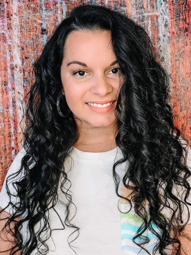 A Review of Miribel Naturals (My Soigne) For Fine Curly Hair