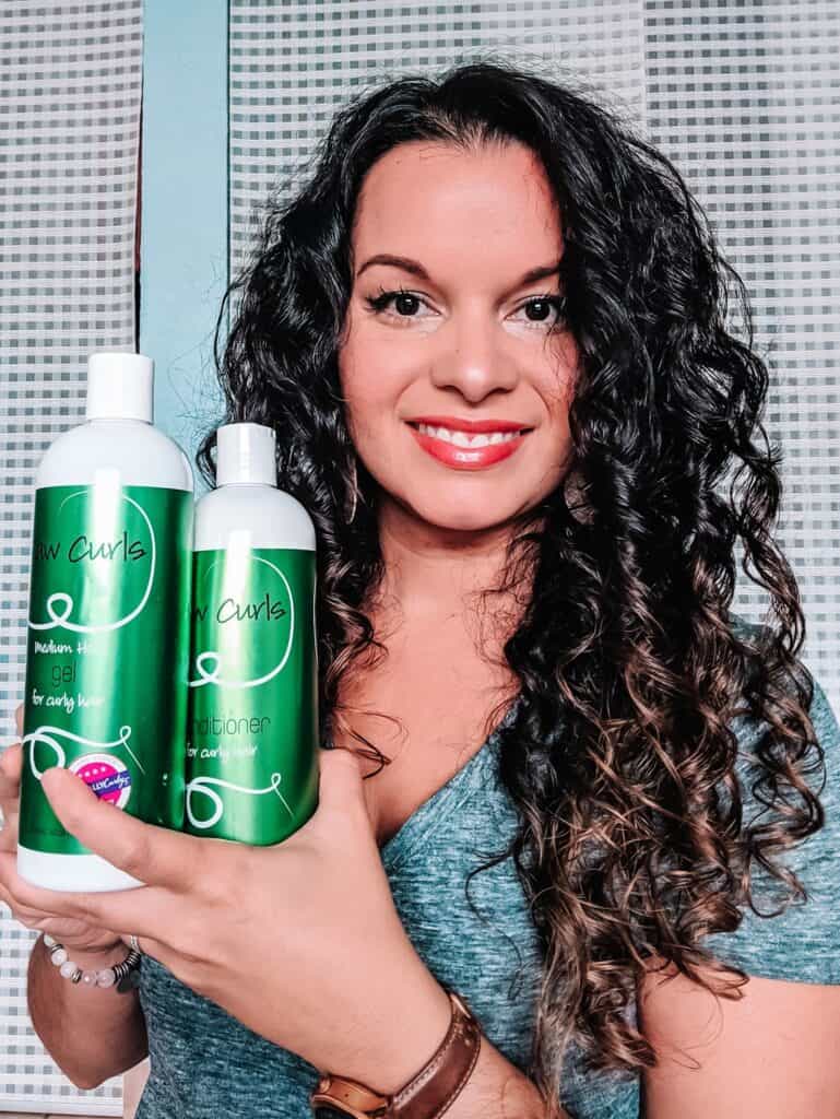 Buy Arata Advanced Curl Care Hair Cream & Curly Hair Gel — Vanity Wagon