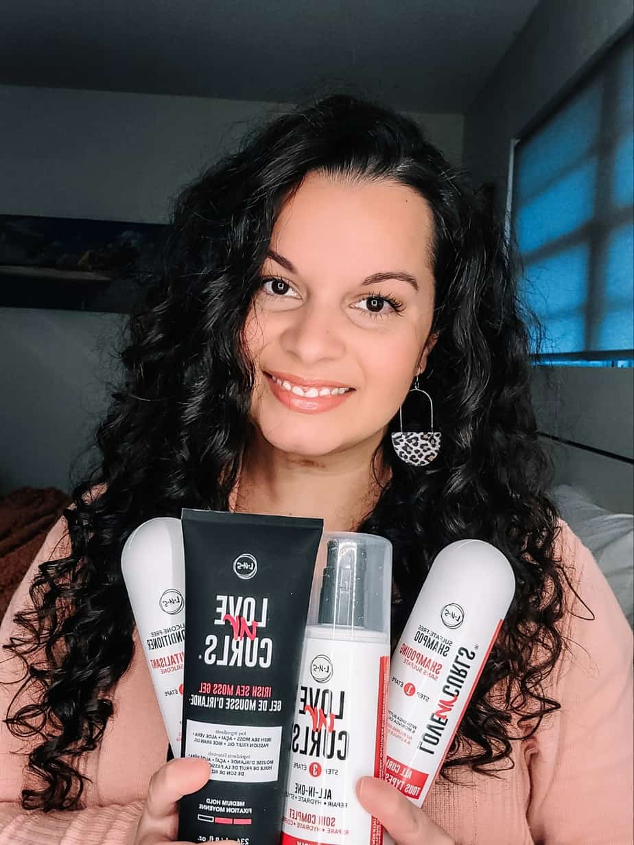 The Ultra-Defining Curl Product Set - LUS (Love Ur Self)