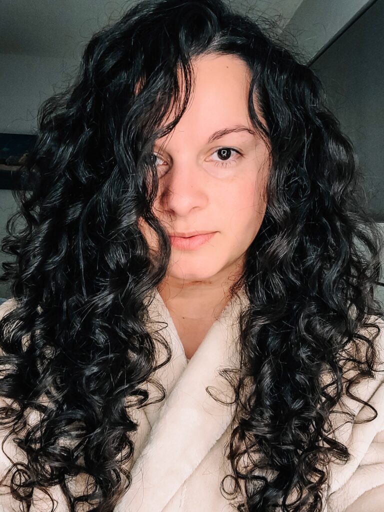 Curly hotsell weave review