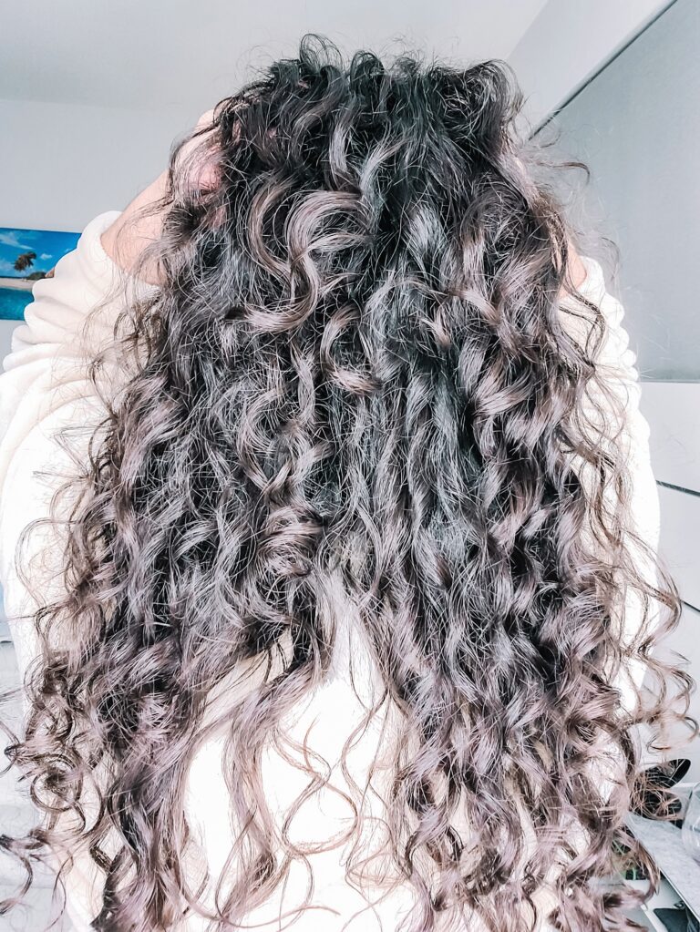 LUS Hair Products Review for Fine Curly Hair Love Ur Curls