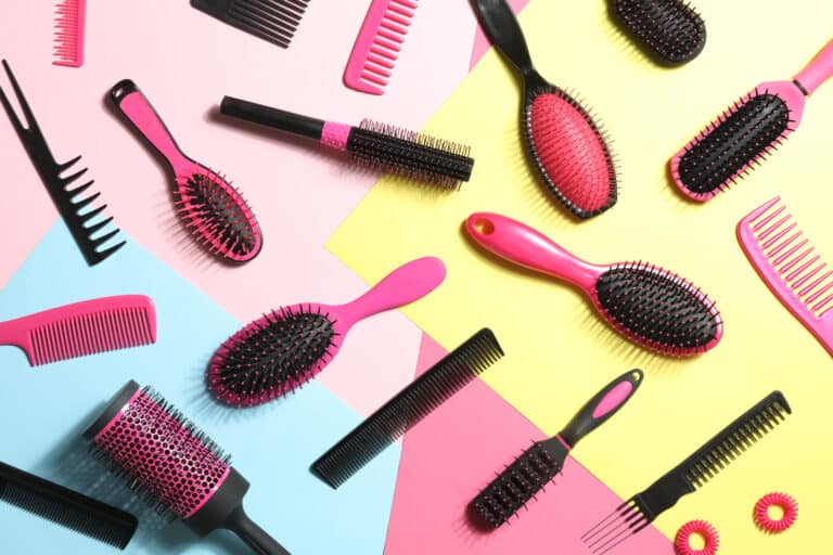5 Best Brushes for Curly Hair
