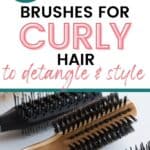 the best brushes for curly hair