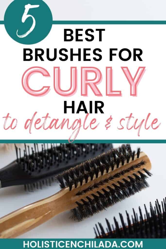 the best brushes for curly hair