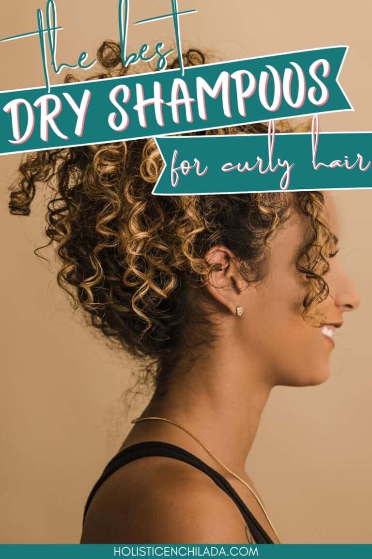 The Best Dry Shampoos for Curly Hair