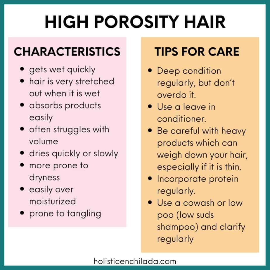 The Ultimate Guide To Hair Porosity For Curly Hair