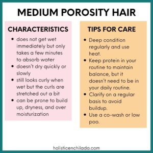 The Ultimate Guide to Hair Porosity For Curly Hair