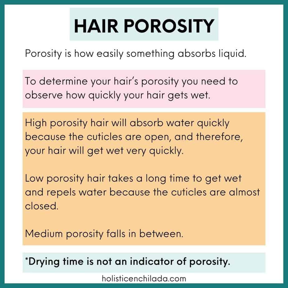 The Ultimate Guide to Hair Porosity For Curly Hair