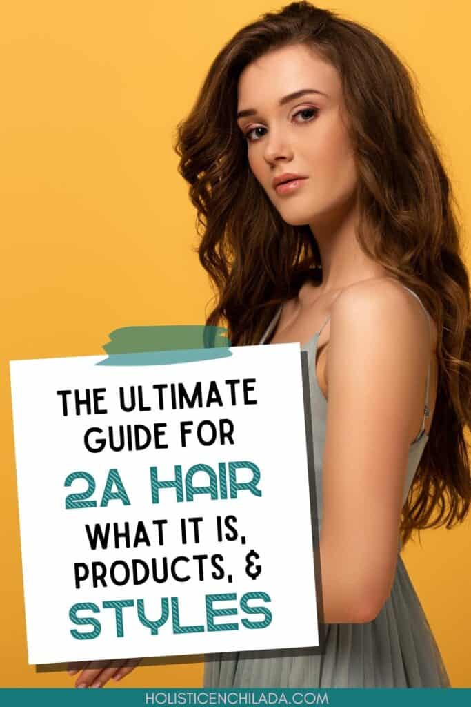 A Guide on Caring For 2A Hair