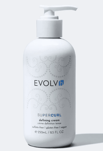EVOLVh SuperCurl Defining Cream