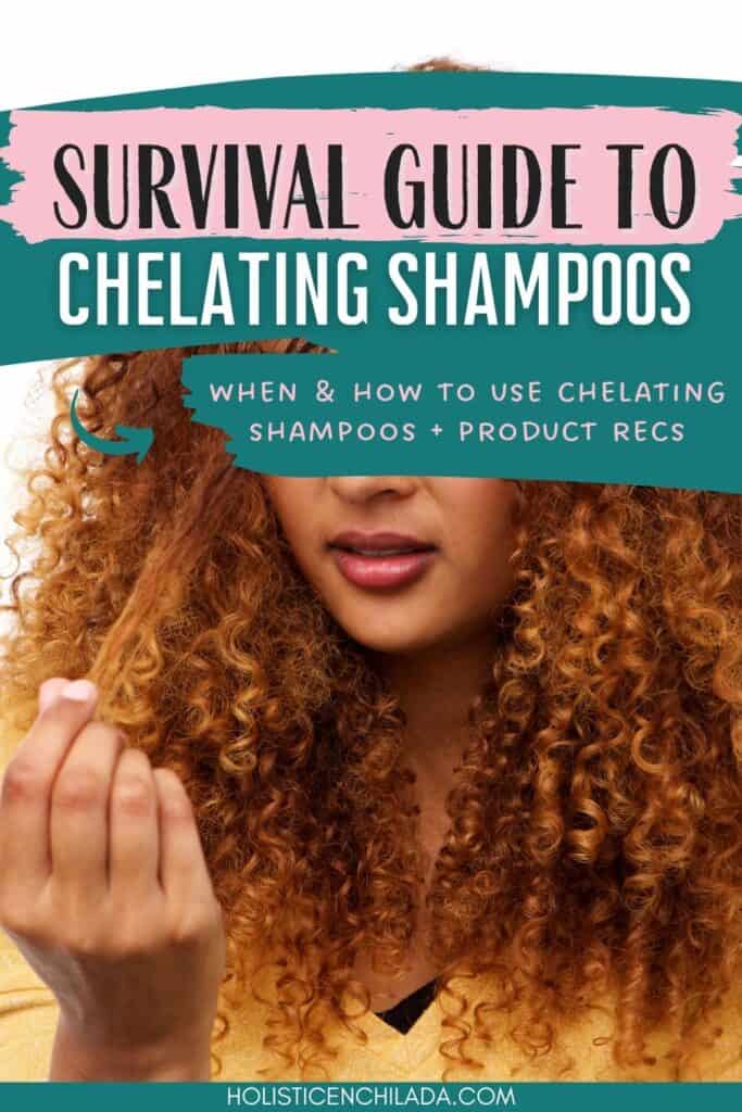 chelating shampoo guide