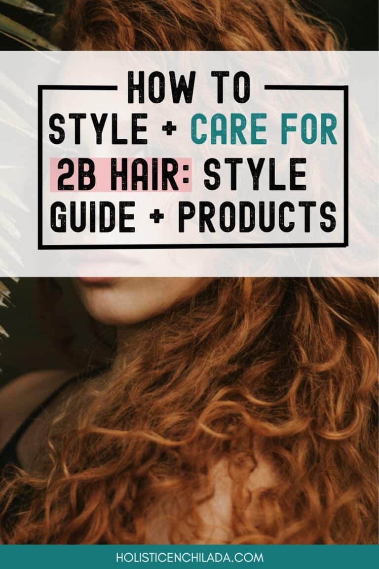 Caring for 2B Hair: Everything You Should Know