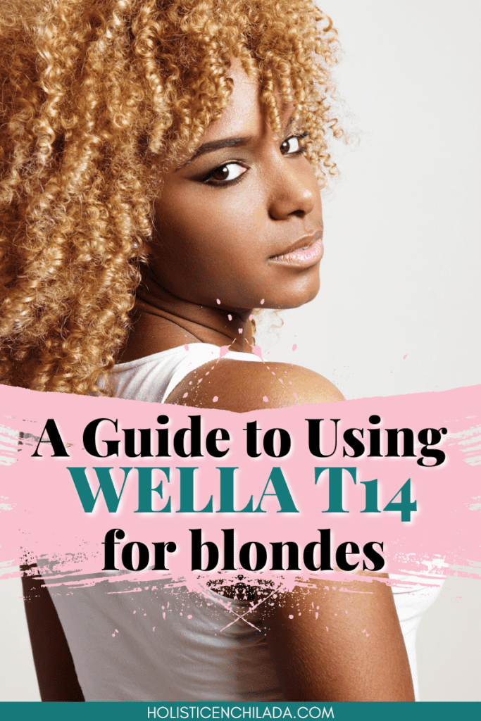 Wella T14 Pinterest Image