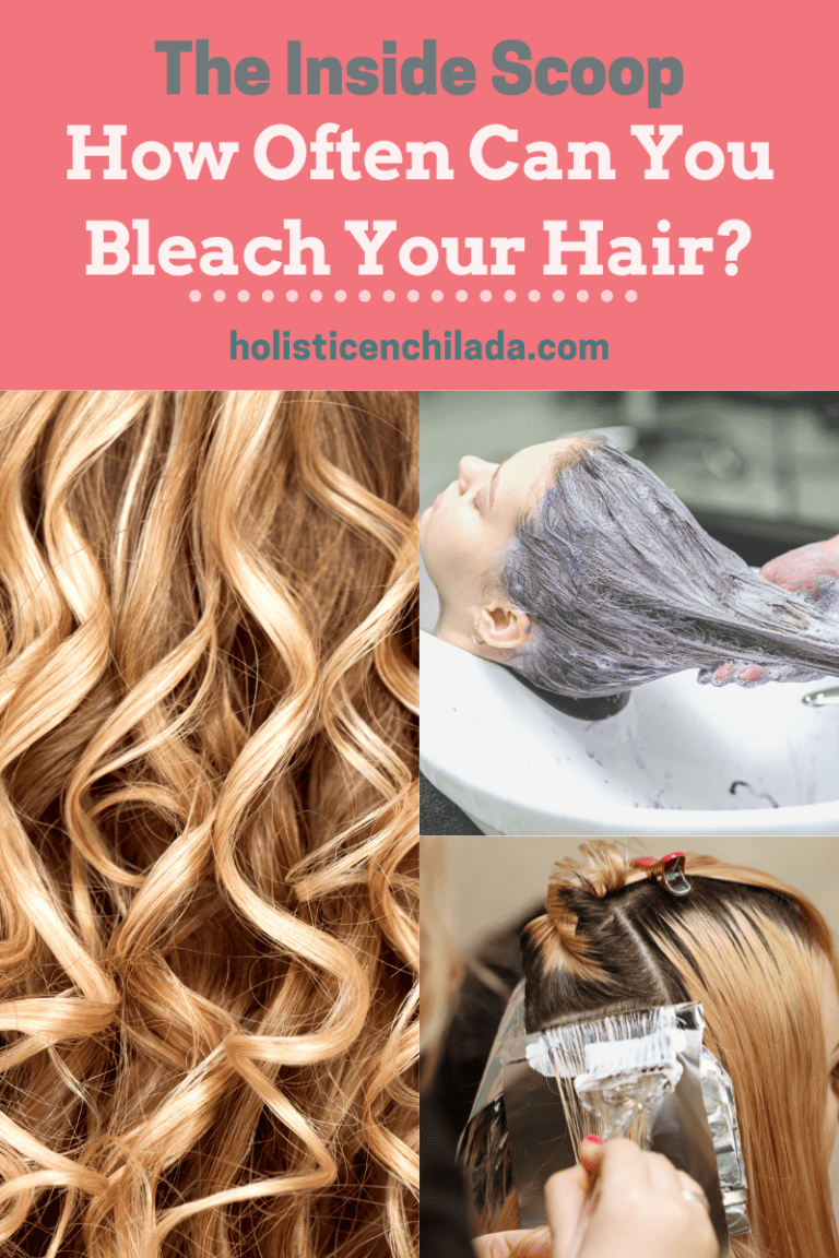 The Inside Scoop How Often Can You Bleach Your Hair?