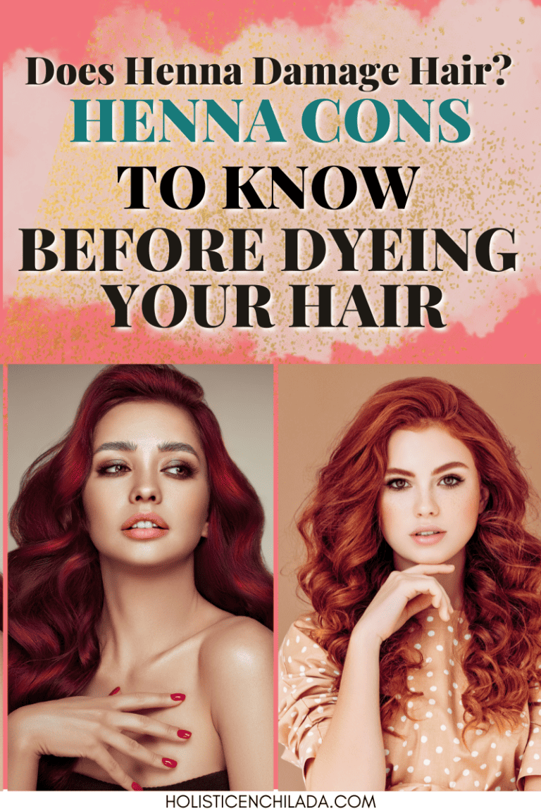 Does Henna Damage Hair? Henna Cons to Know Before Dyeing Your Hair