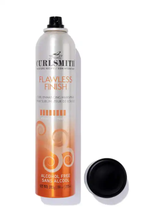 Curlsmith Flawless Finish Hairspray - Strong Hold