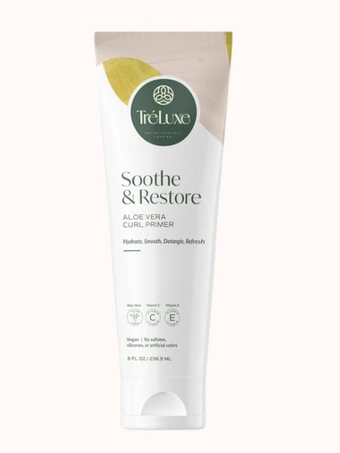 TreLuxe Aloe Vera Curl Primer