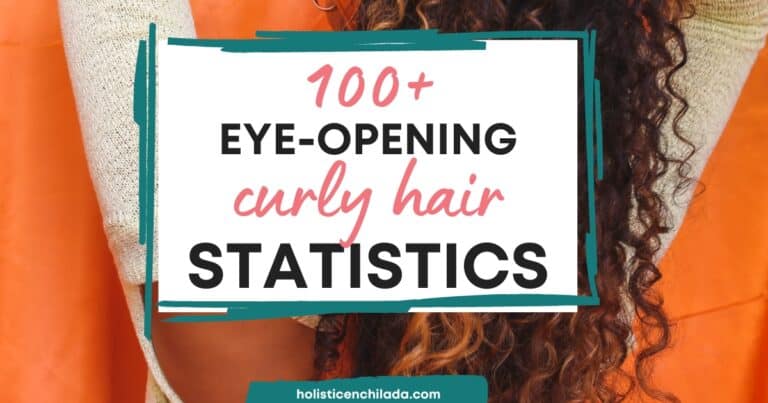 Curly Hair Facts & Statistics – Survey Results