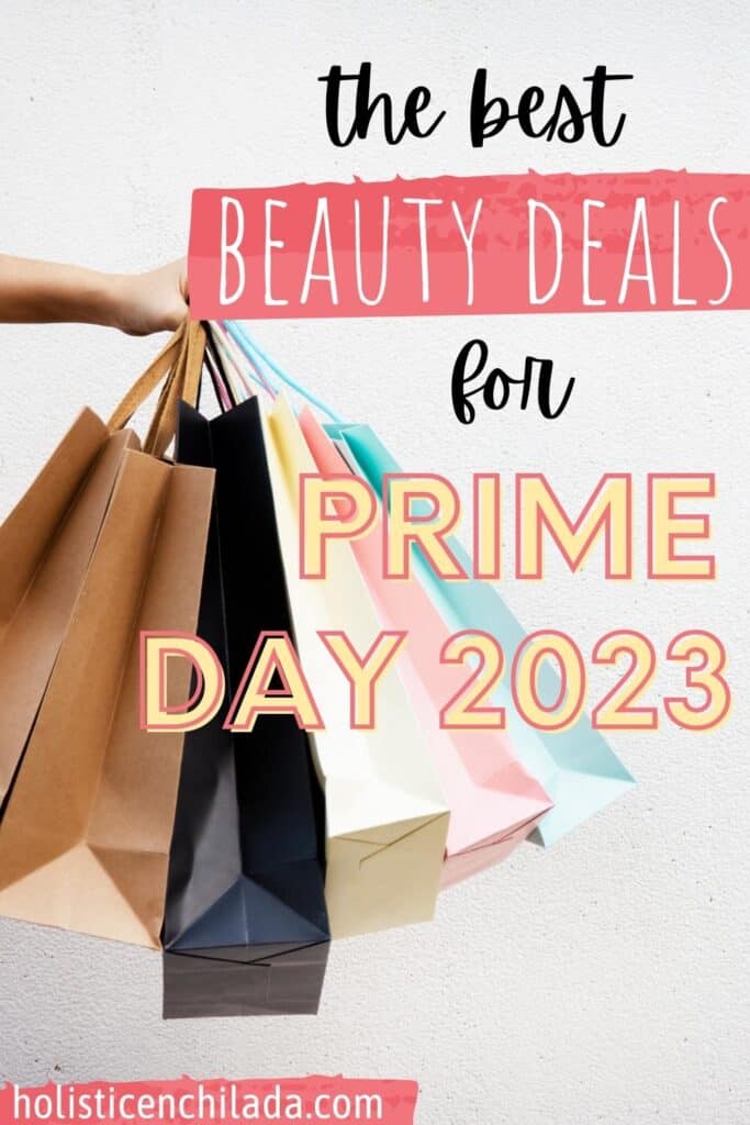 Beauty Overperformed During Prime Day 2023