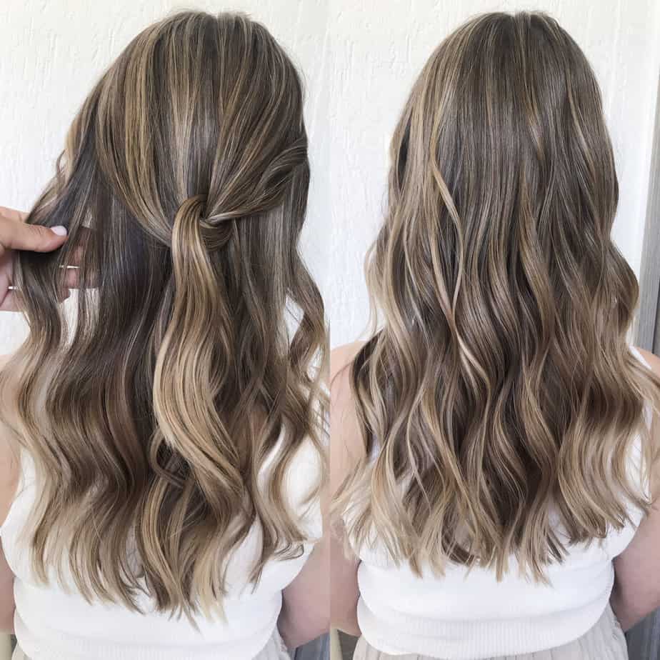 How to Section Hair for Highlights & Balayage