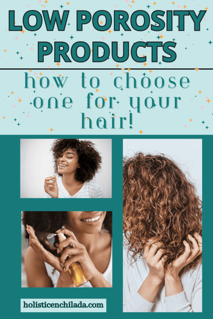 low porosity products