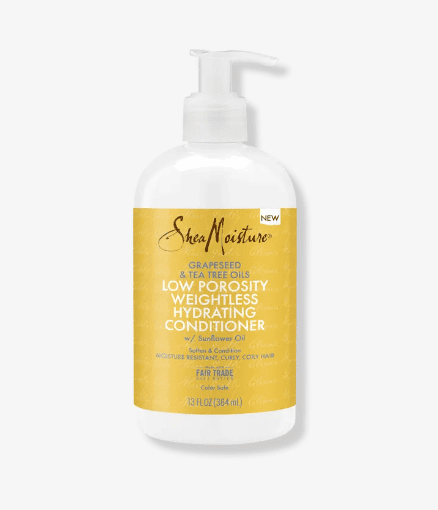 SheaMoisture Low Porosity Weightless Hydrating Conditioner