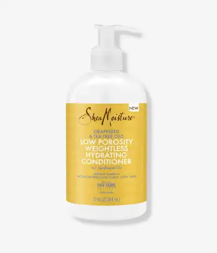 SheaMoisture Low Porosity Weightless Hydrating Conditioner