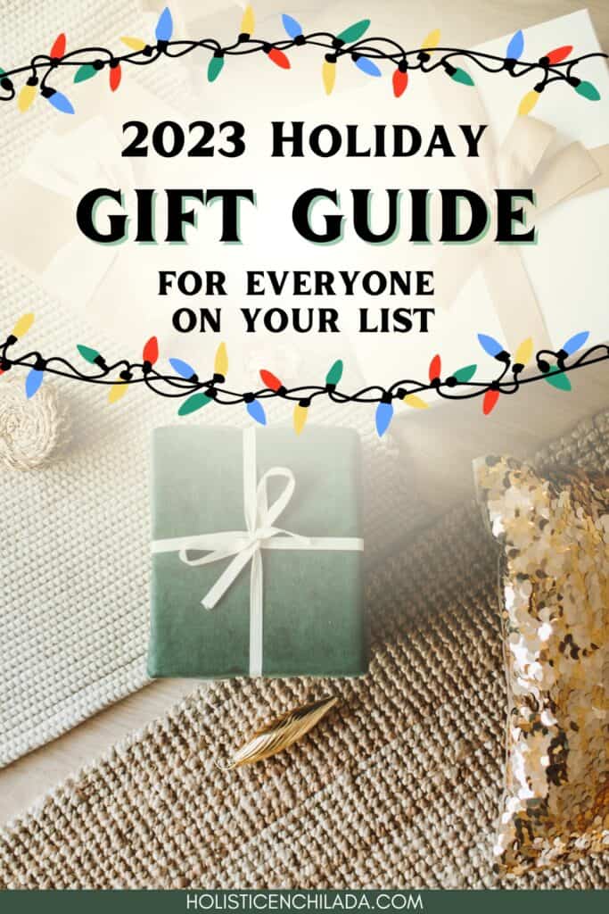 2023 Holiday Gift Guide for Her - Inspiralized