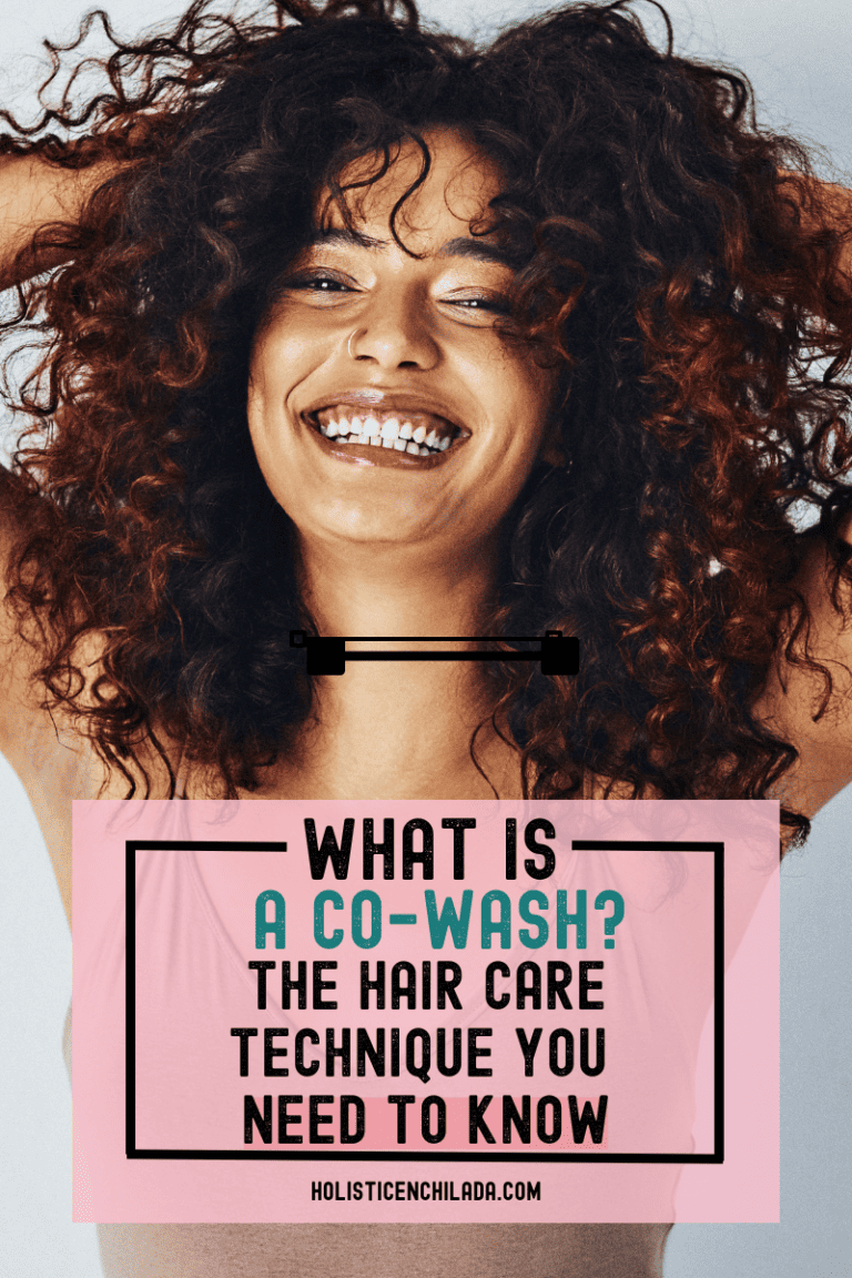 What Is a Cowash? The Hair Care Technique You Need To Know