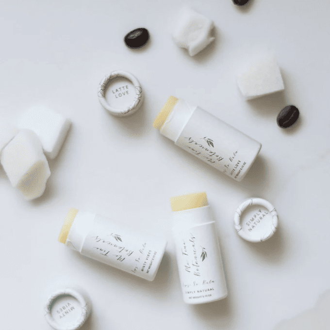 Lips So Balm Trio – Me Time Botanicals