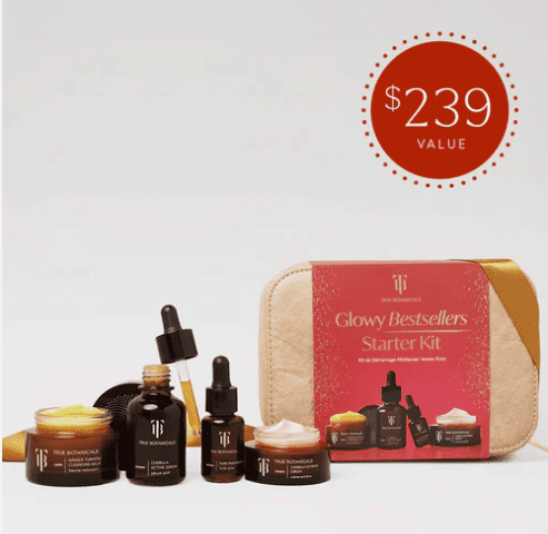 True Botanicals Gift Sets