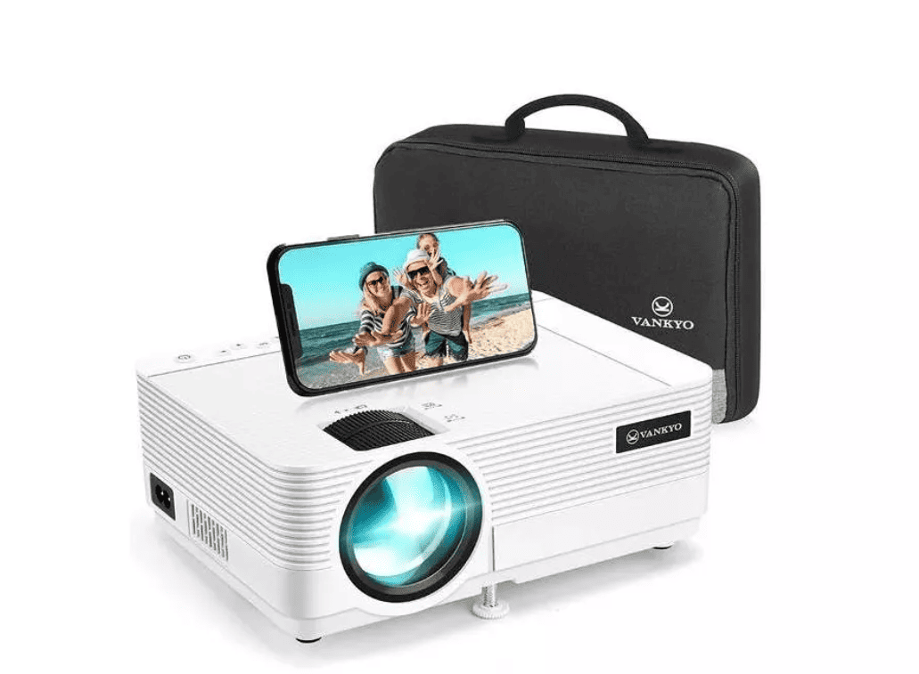 VANKYO Leisure 470 Mini WiFi Projector