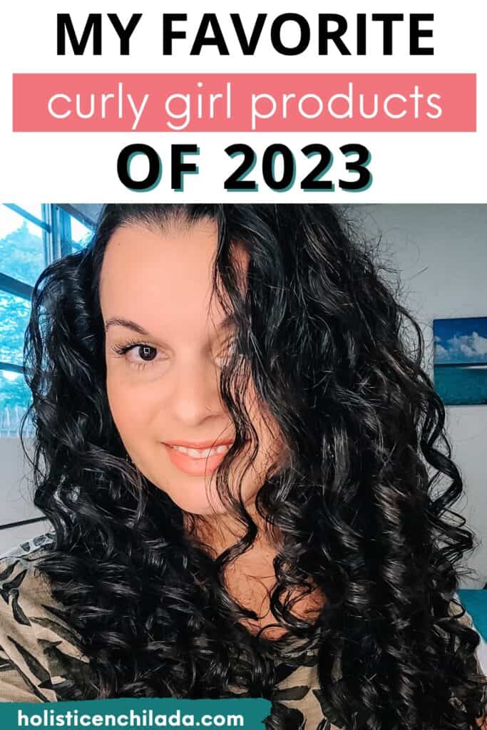 my favorite curly girl products of 2023
