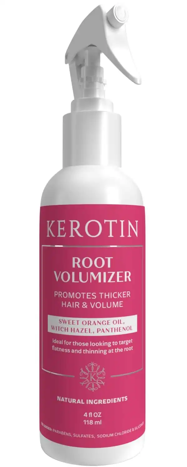 Kerotin Hair Root Volumizer & Lifter
