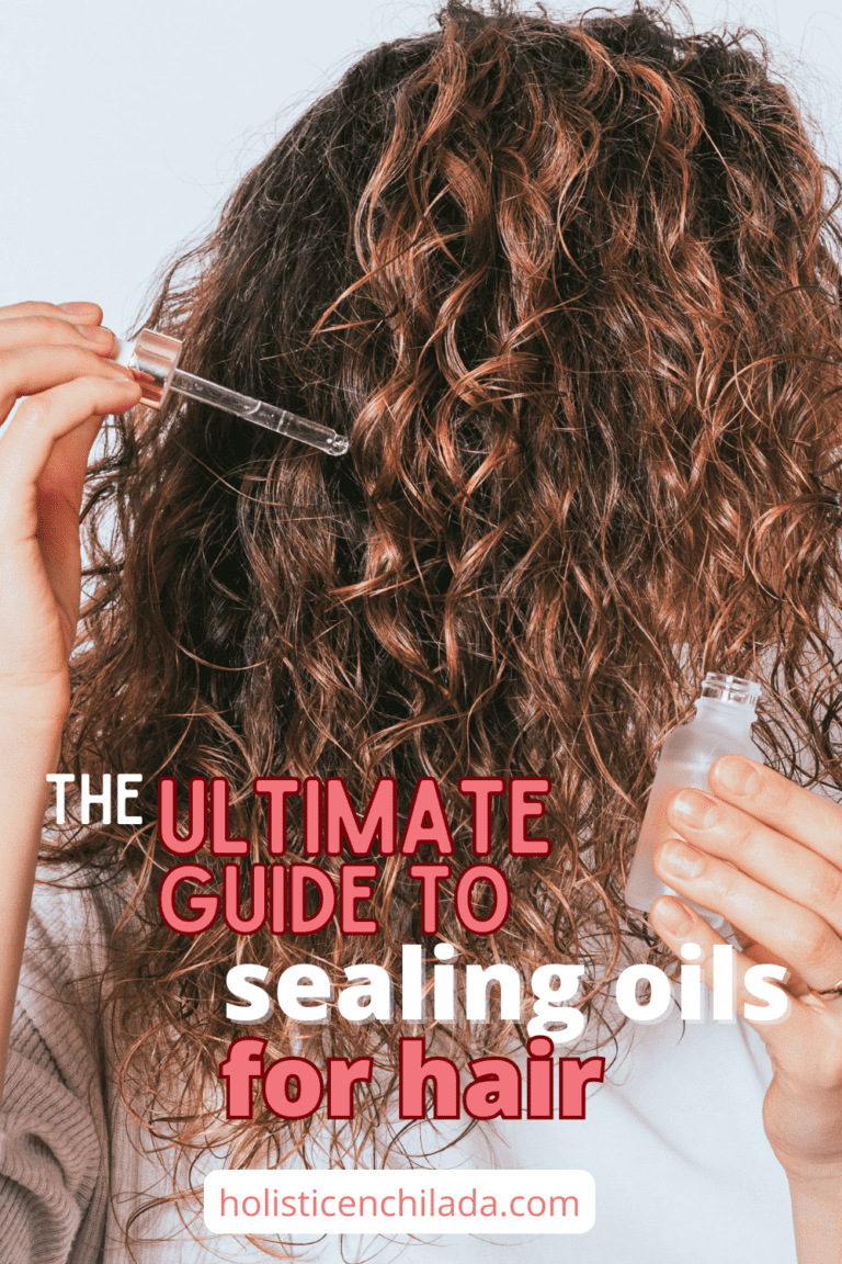 The Ultimate Guide to Sealing Oils for Hair