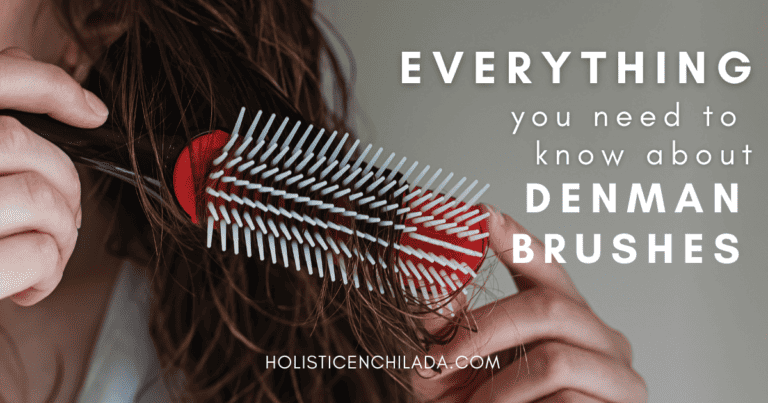 Everything You Need to Know: The Denman Brush + Curly Hair