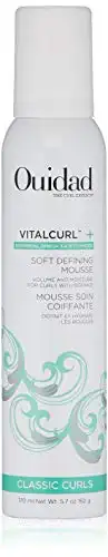 OUIDAD Vitalcurl+ Soft Defining Mousse