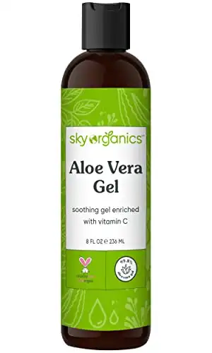 Sky Organics Aloe Vera Gel