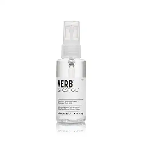 VERB Ghost Oil – Vegan Weightless Hair Oil