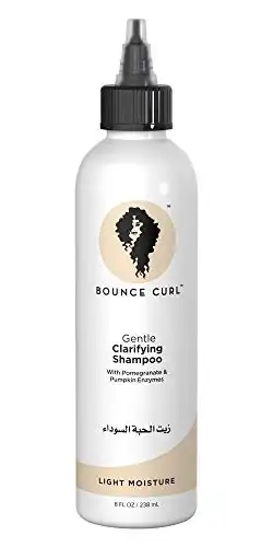 Bounce Curl Enzyme Gentle Clarifying Shampoo