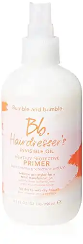 Bumble and Bumble Hairdresser's Invisible Oil Primer Heat & UV Protection