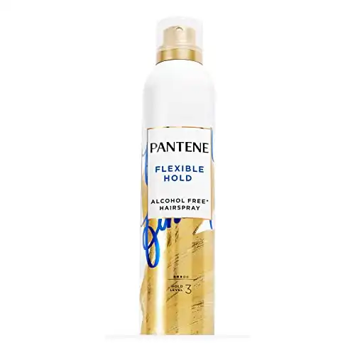 Pantene Pro-V Level 3 Airspray Hairspray for Smooth, Soft Finish
